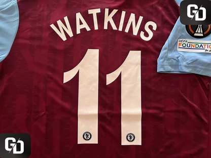 Aston Villa Home #11 Watkins.