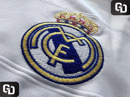 Real Madrid Home Retro 2014. #22 Di Maria.