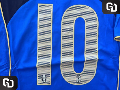 Juventus Away Retro 2006. #10 Del Piero.