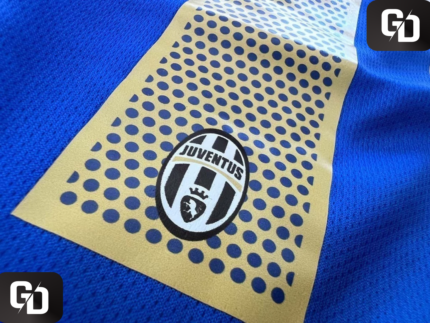 Juventus Away Retro 2006. #10 Del Piero.