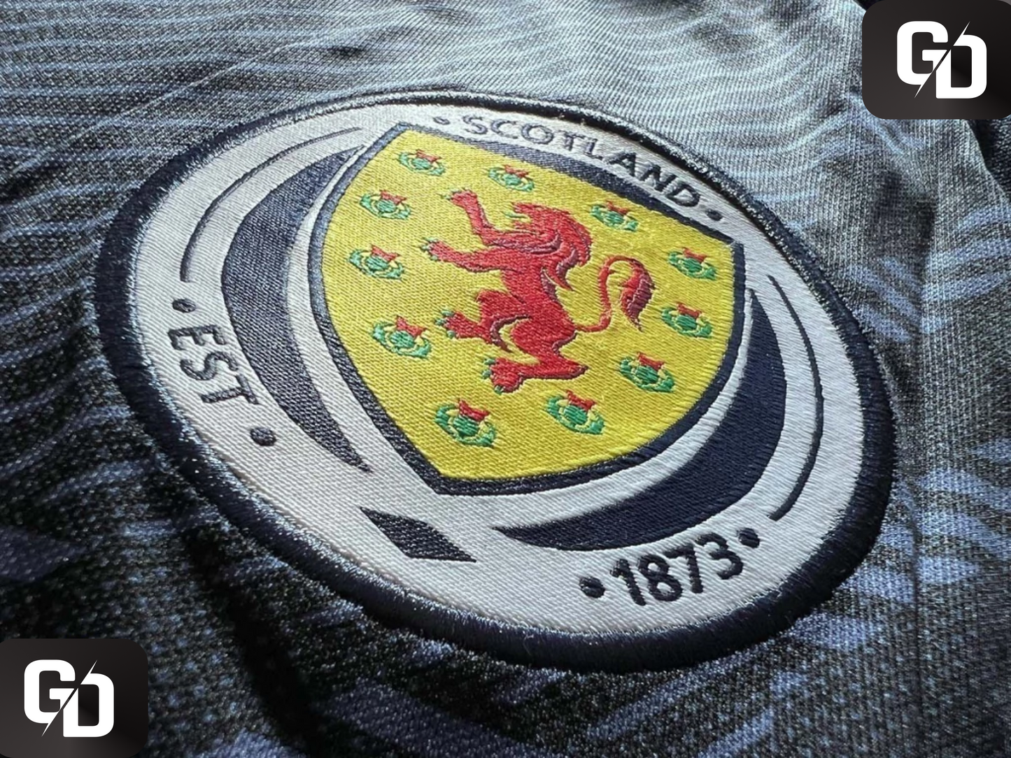 Scotland Home 2025. #4 McTominay.