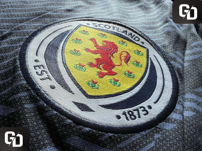 Scotland Home 2025. #4 McTominay.