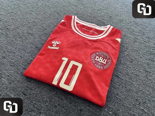 Denmark Home 2025. #10 Eriksen.