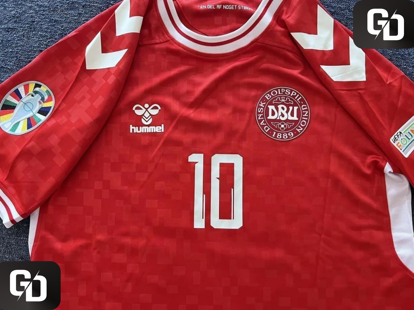 Denmark Home 2025. #10 Eriksen.