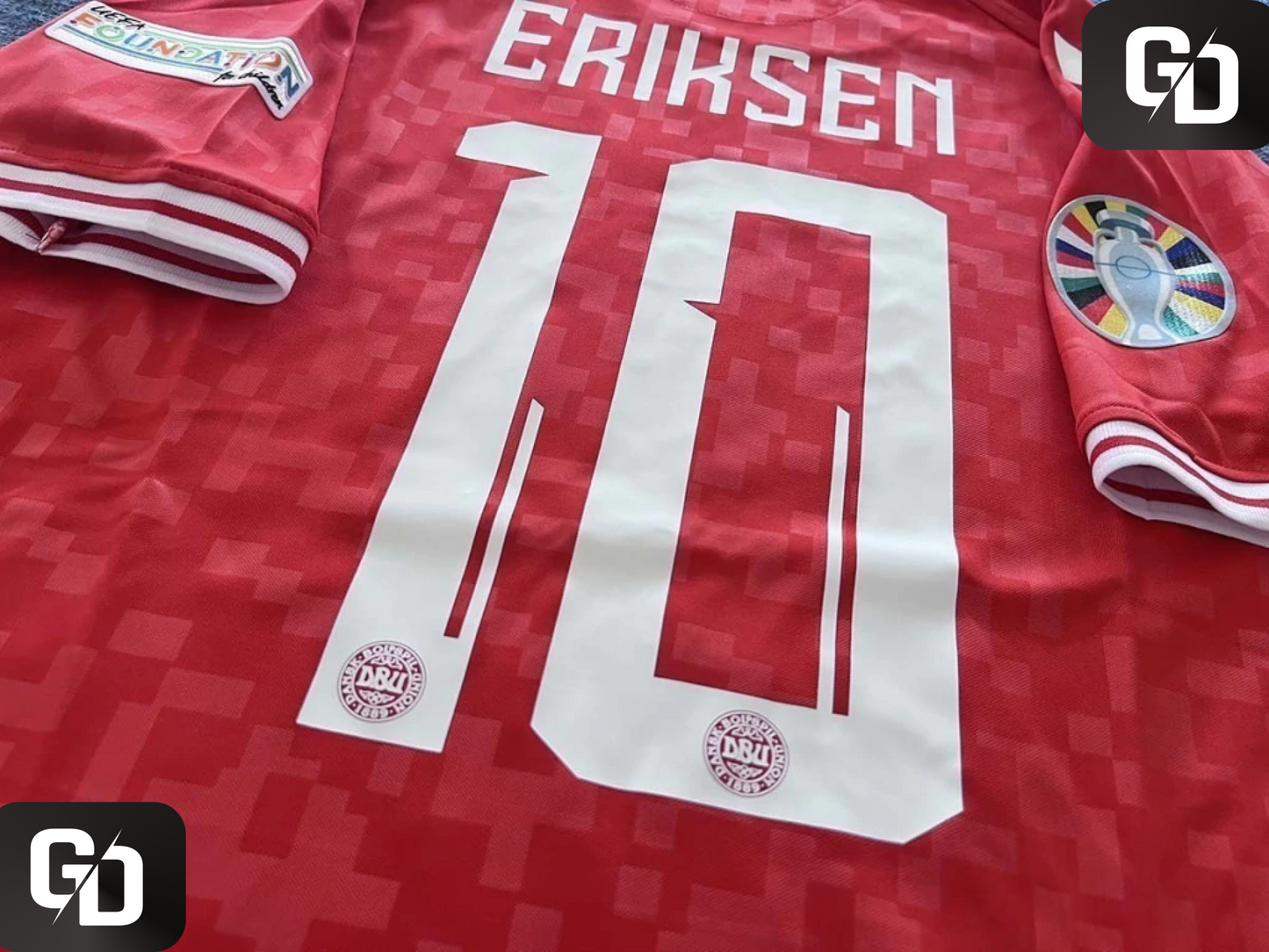 Denmark Home 2025. #10 Eriksen.