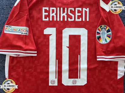 Denmark Home 2025. #10 Eriksen.