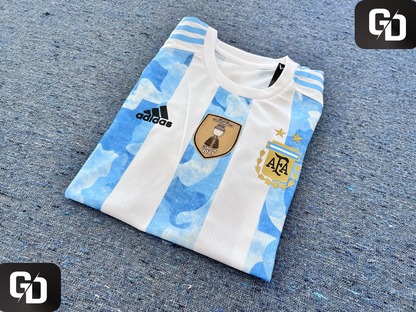 Argentina Home 2021 - Messi #10 HeatRDY (Match Version)