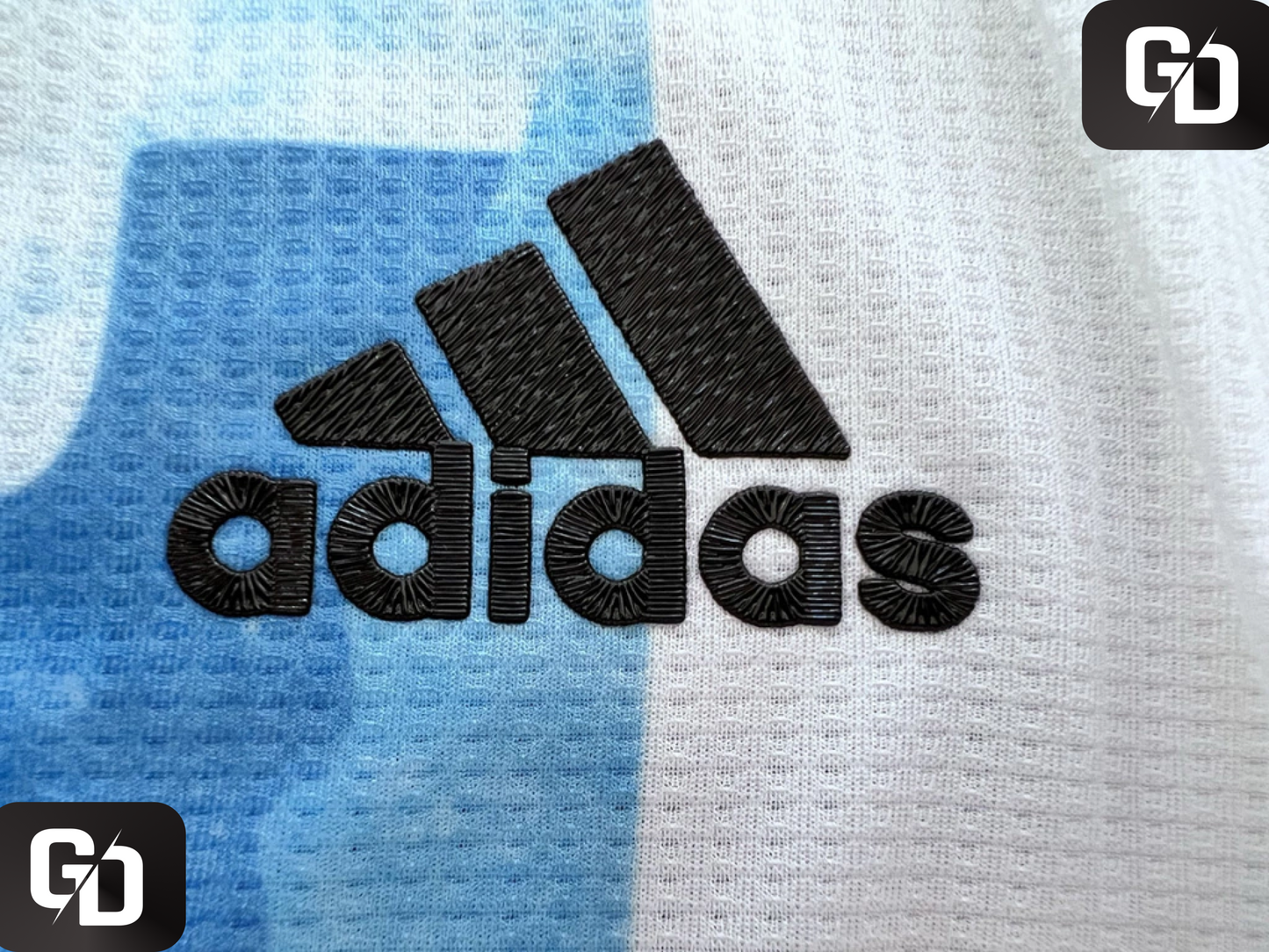 Argentina Home 2021 - Messi #10 HeatRDY (Match Version)