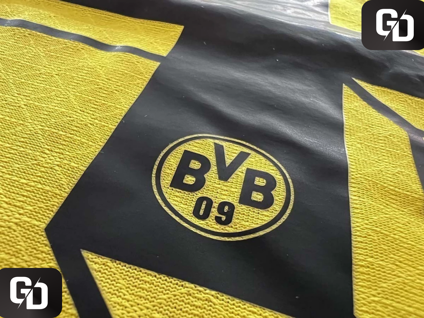 Borussia Dortmund Home 2024. #14 Fullkrug. UltraWeave (Match Version)