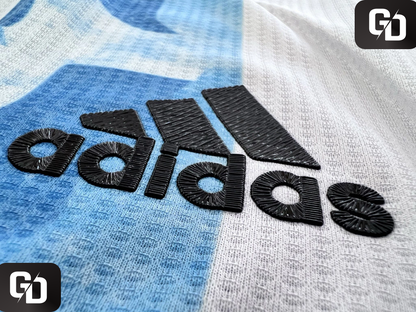 Argentina Home 2021 - Messi #10 HeatRDY (Match Version)