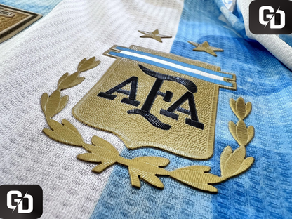 Argentina Home 2021 - Messi #10 HeatRDY (Match Version)