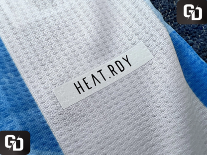 Argentina Home 2021 - Messi #10 HeatRDY (Match Version)