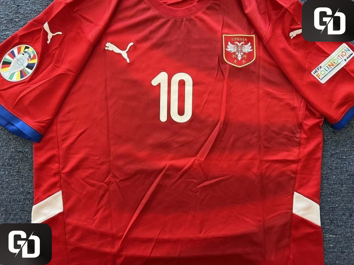 Serbia Home 2025. #10 Tadic