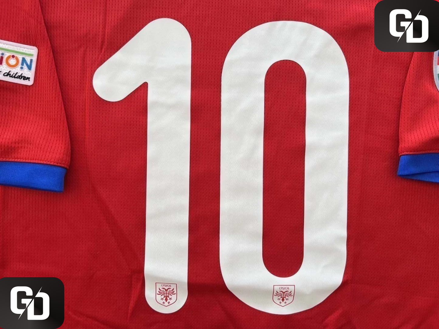 Serbia Home 2025. #10 Tadic