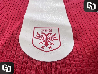 Serbia Home 2025. #10 Tadic