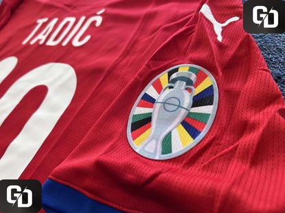 Serbia Home 2025. #10 Tadic