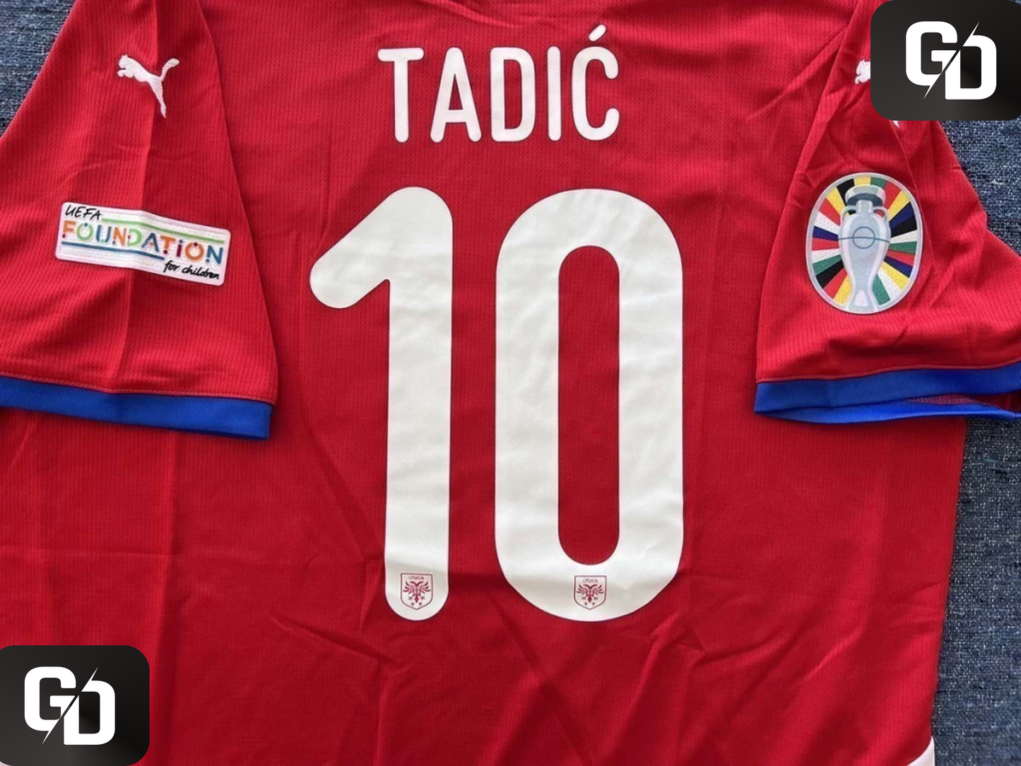 Serbia Home 2025. #10 Tadic