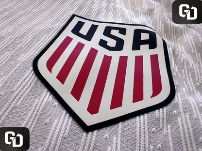 United States Home 2025. Pulisic #10 . Dri Fit ADV (Match Version)