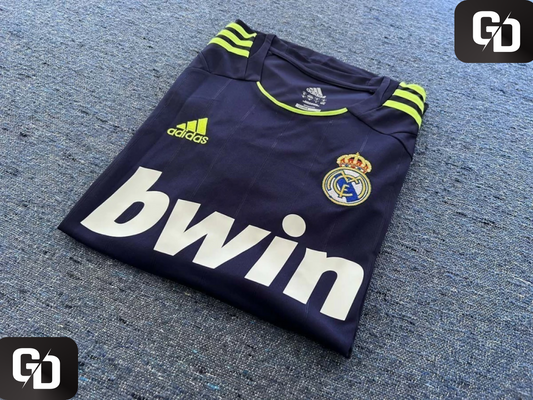 Real Madrid Away Retro 2013. #7 Ronaldo