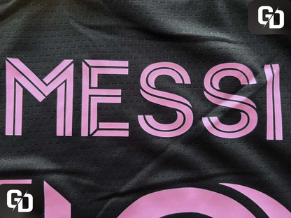 Inter Miami Away 2024. #10 Messi. HeatRDY (Match Version)