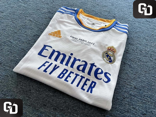 Real Madrid Home 2022. #20 Vini Jr.