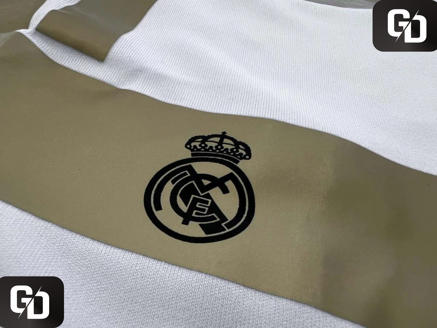 Real Madrid Home Retro 2012. #22 Di Maria