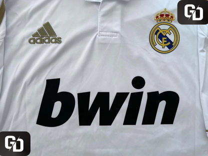 Real Madrid Home Retro 2012. #22 Di Maria