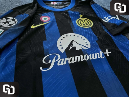 Inter Milan home 2024 #10 Lautaro - DriFit ADV (Match Version)