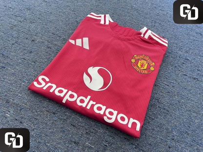 Manchester United Home 2025. HeatRDY (Match Version)