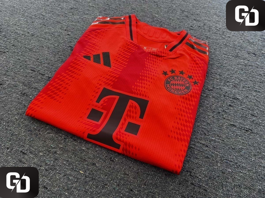 Bayern Munich Home 2025. HeatRDY (Match Version)