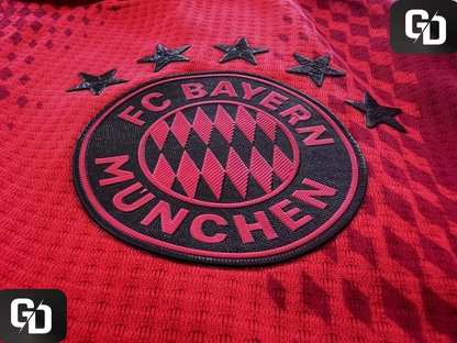 Bayern Munich Home 2025. HeatRDY (Match Version)