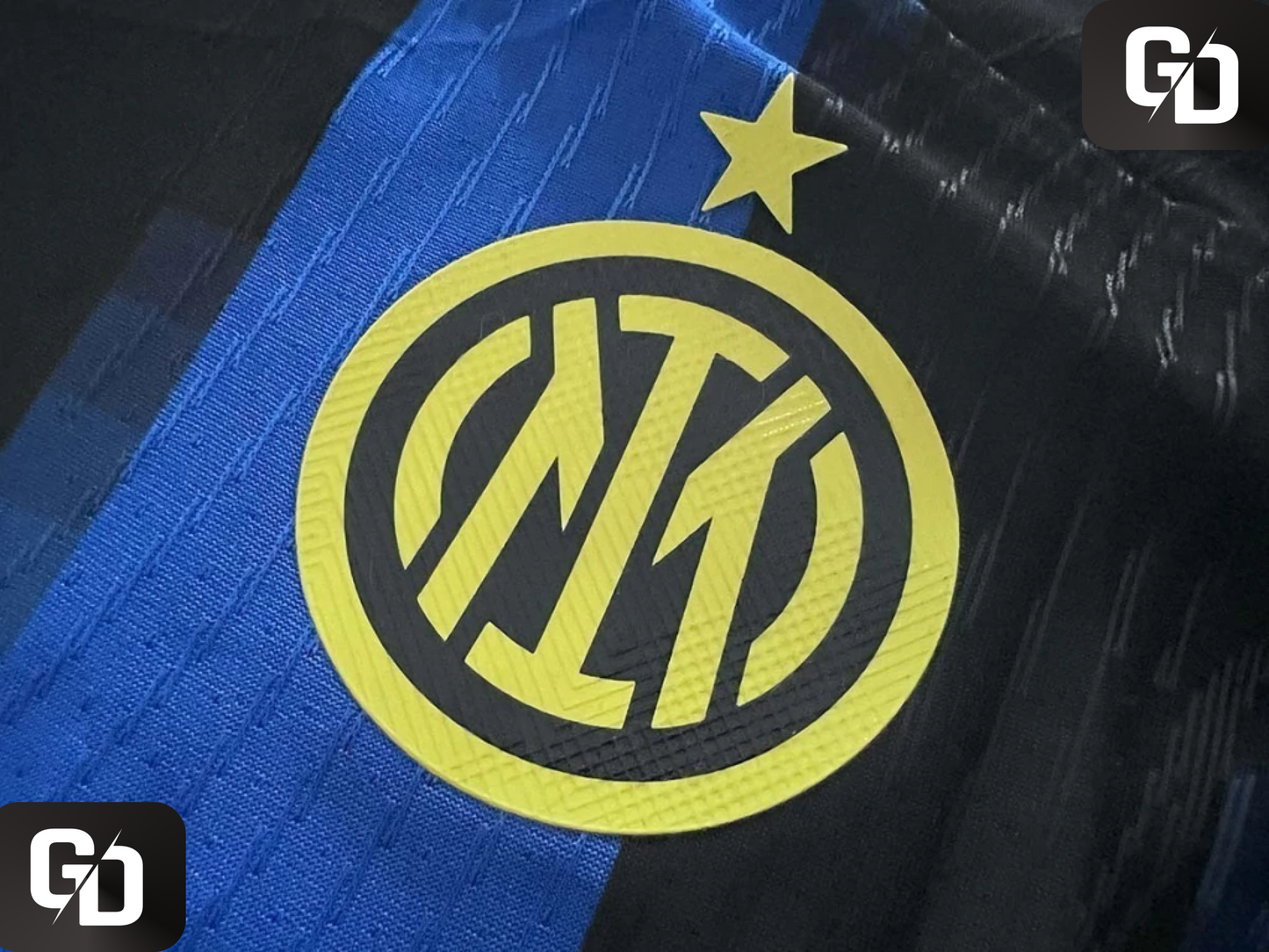 Inter Milan home 2024 #10 Lautaro - DriFit ADV (Match Version)