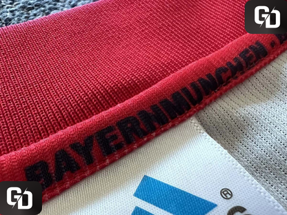 Bayern Munich Away (White) Retro 1998-2000. #10 Matthaus