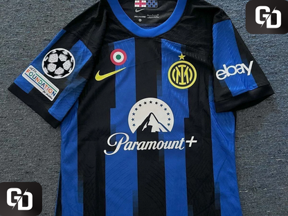 Inter Milan home 2024 #10 Lautaro - DriFit ADV (Match Version)