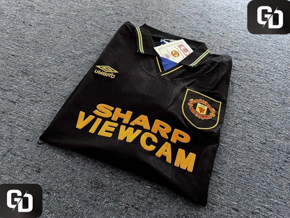 Manchester United Away 1994 Retro - #7 Cantona