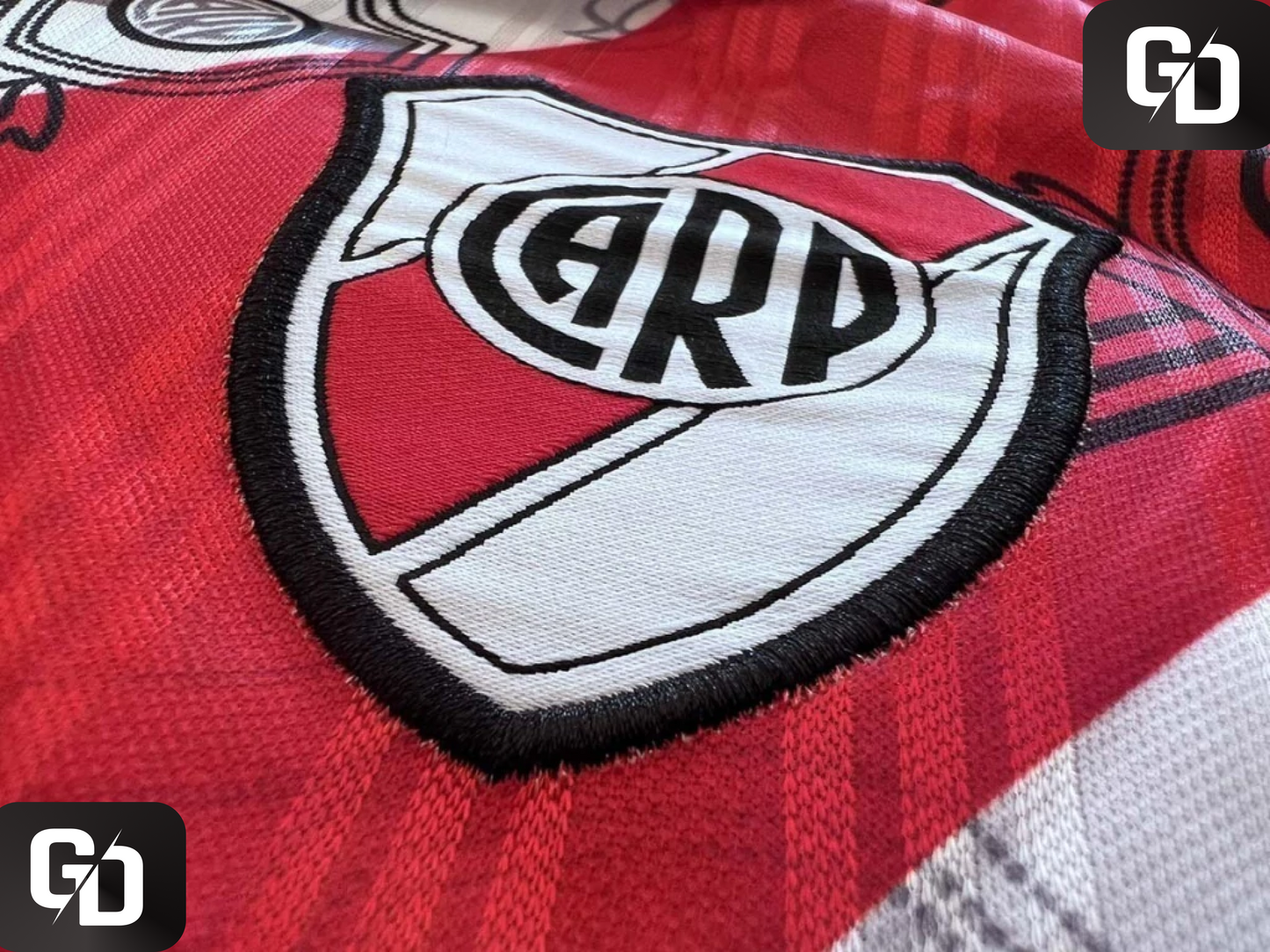 River Plate Home Retro 1996. #23 (Pablo Aimar)