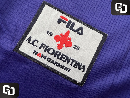 Fiorentina Home Retro 1998. #9 Batistuta