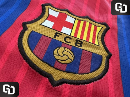 Barcelona Home Retro 2016. #10 Messi