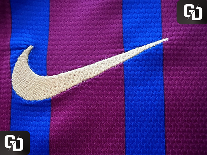 Barcelona Home Retro 2012. #10 Messi