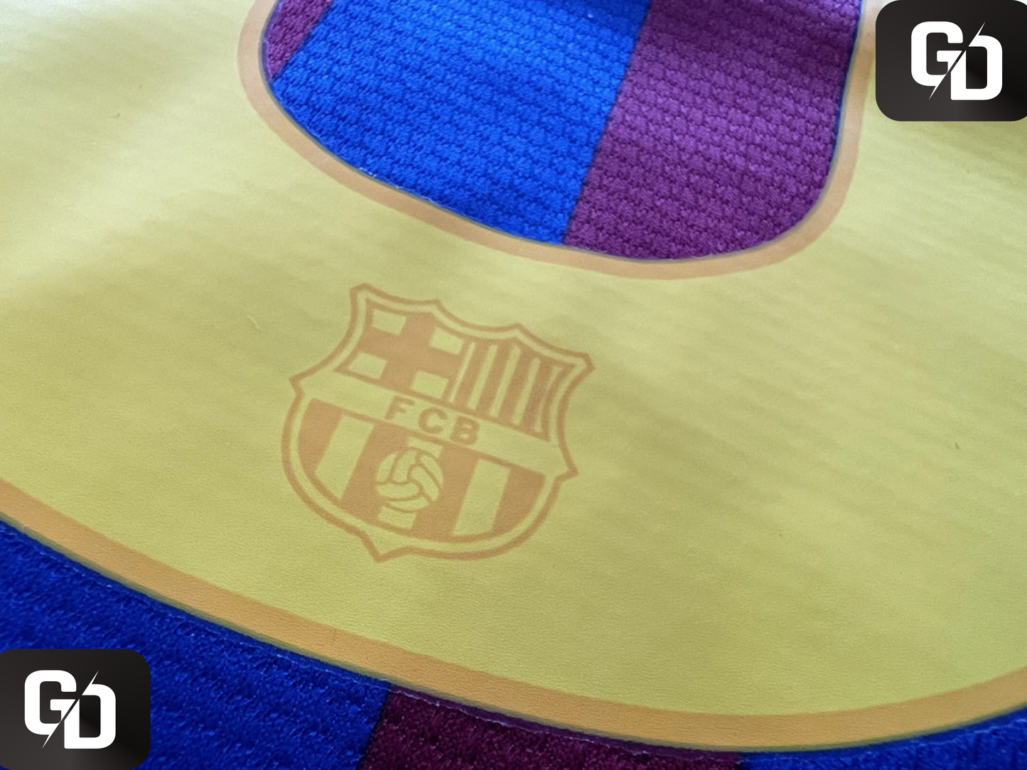 Barcelona Home Retro 2012. #10 Messi