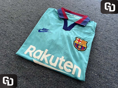 Barcelona Alternate Retro 2020.