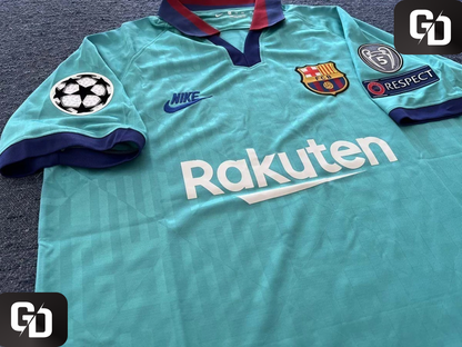 Barcelona Alternate Retro 2020.