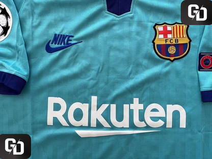 Barcelona Alternate Retro 2020.