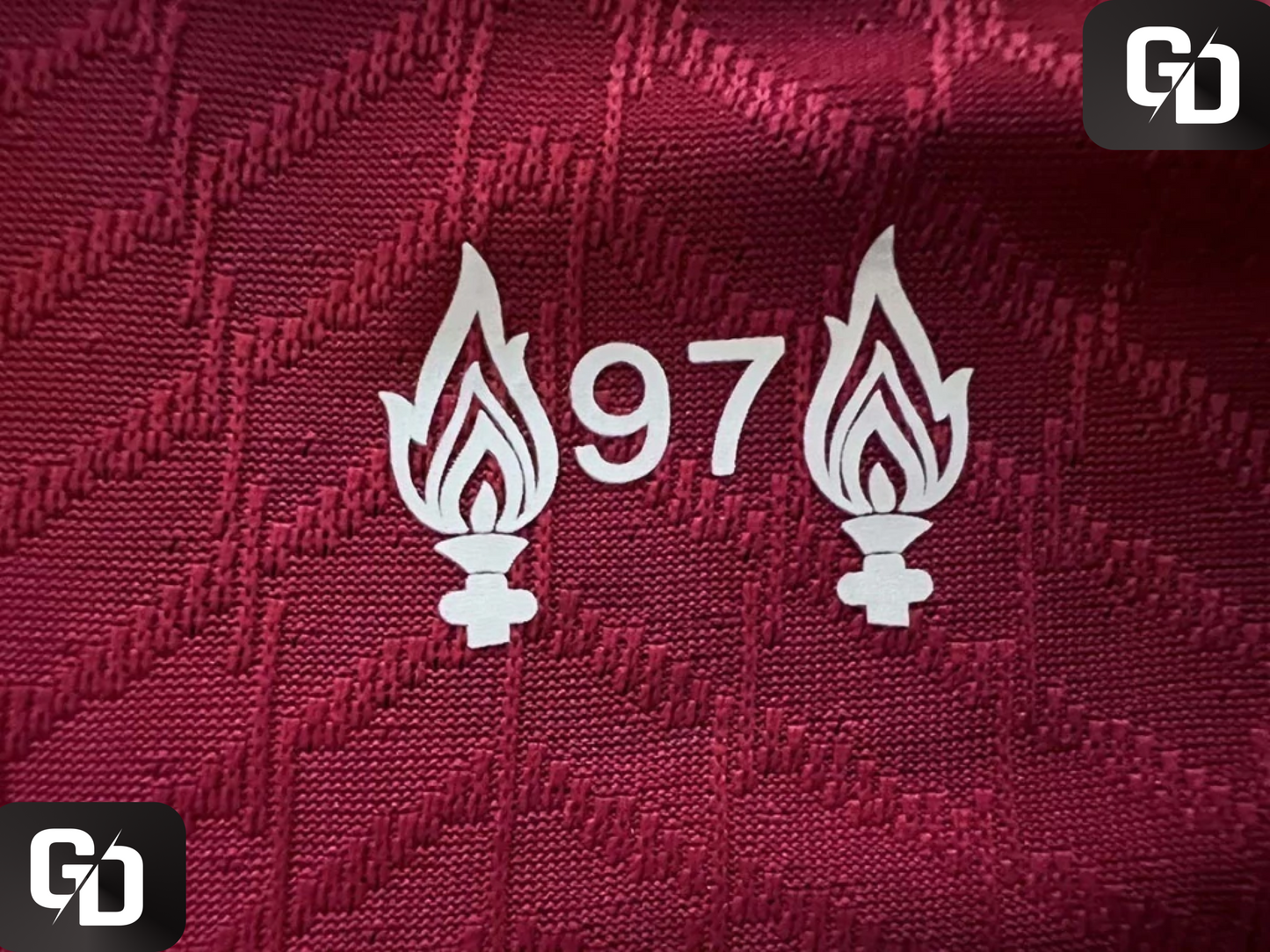 Liverpool Home 2024 #10 Mac Allister - Dri Fit ADV (Match Version)