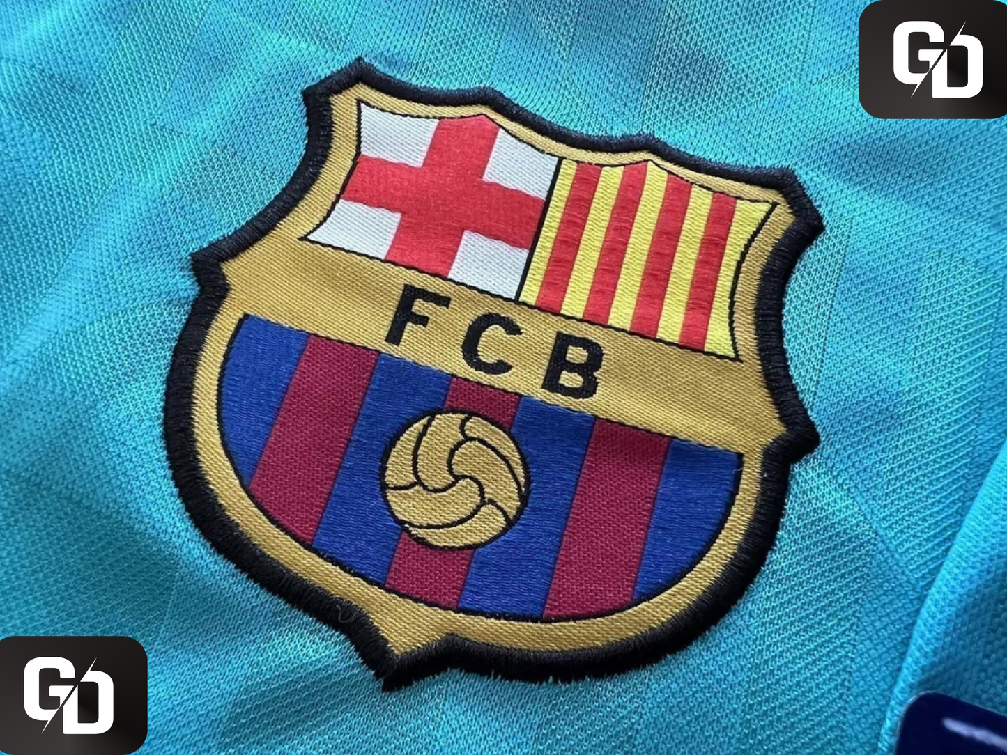 Barcelona Alternate Retro 2020.