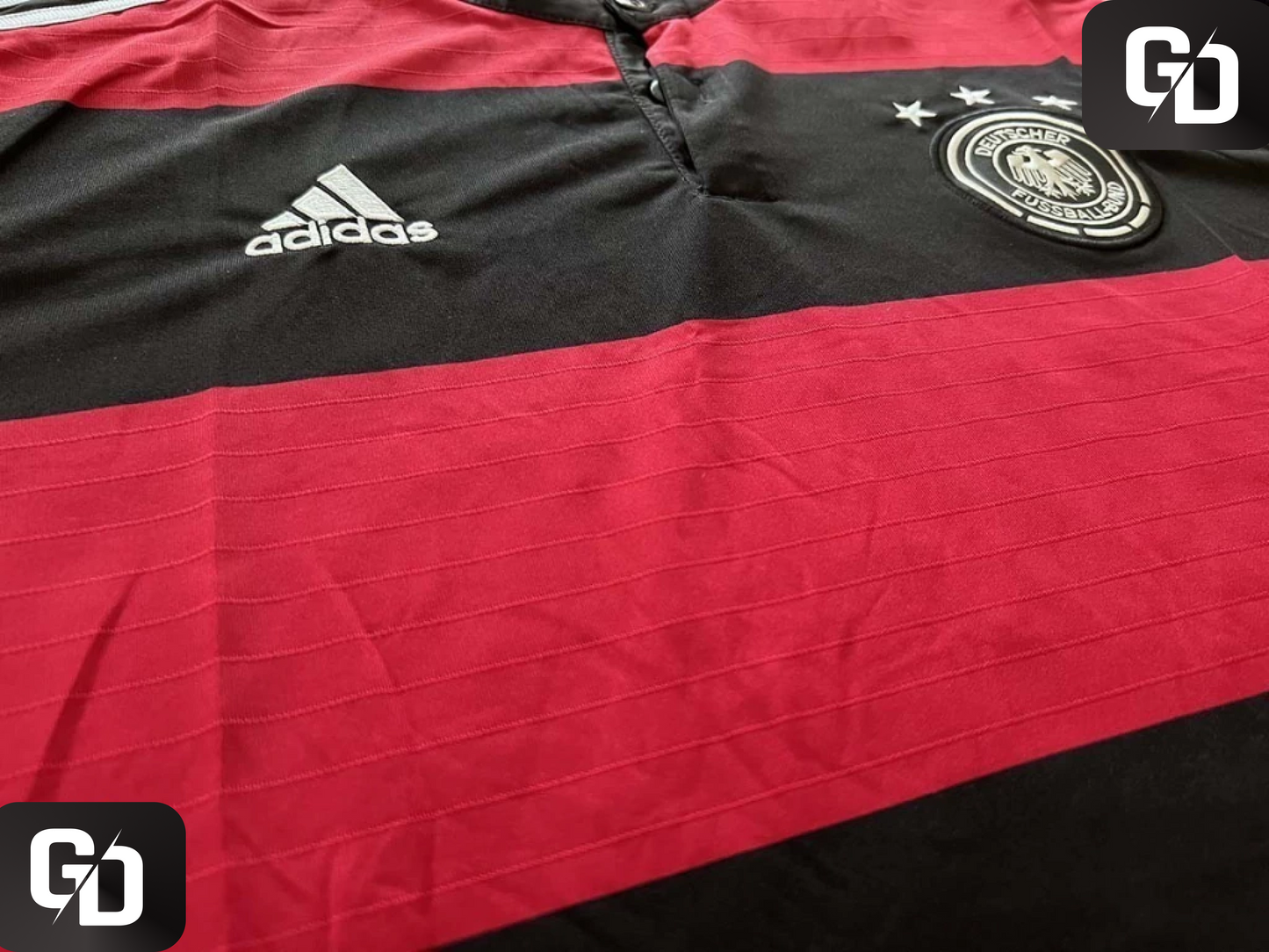 Germany Away Retro 2014