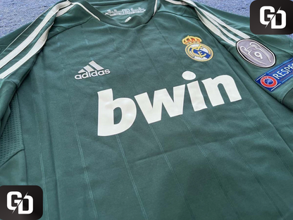 Real Madrid Third Retro 2013. #7 Ronaldo