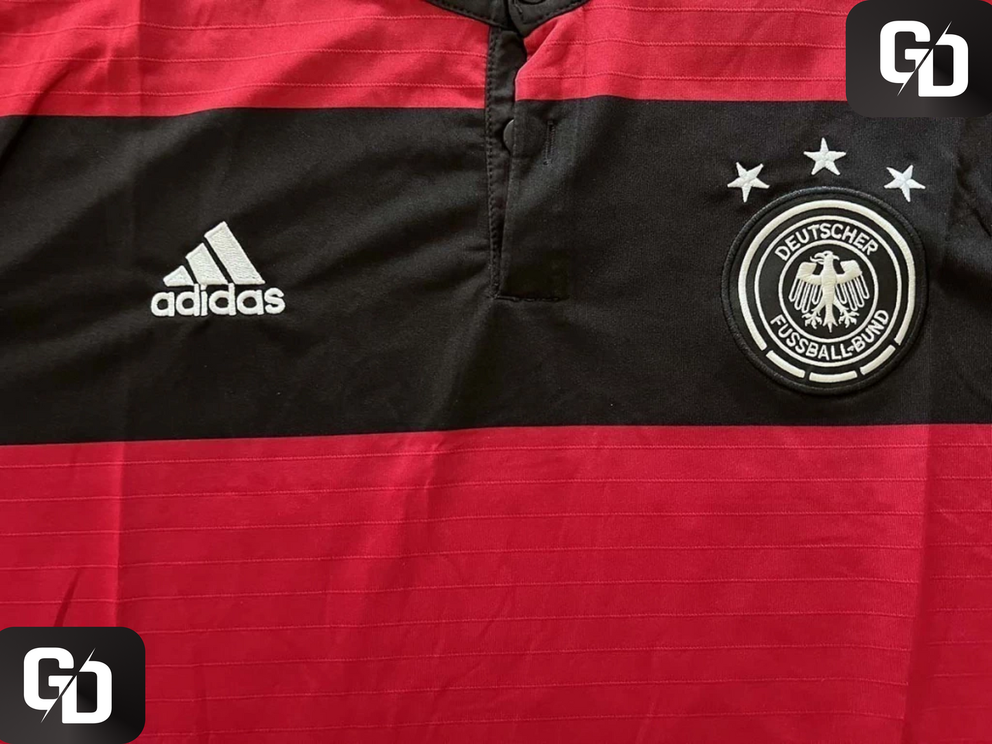 Germany Away Retro 2014