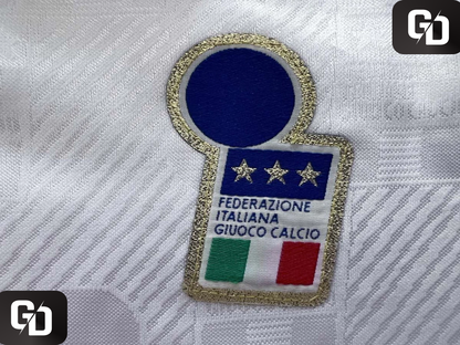 Italy Away Retro 1994. #10 Baggio