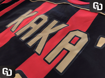 AC Milan Home Retro 2006. #22 Kaka